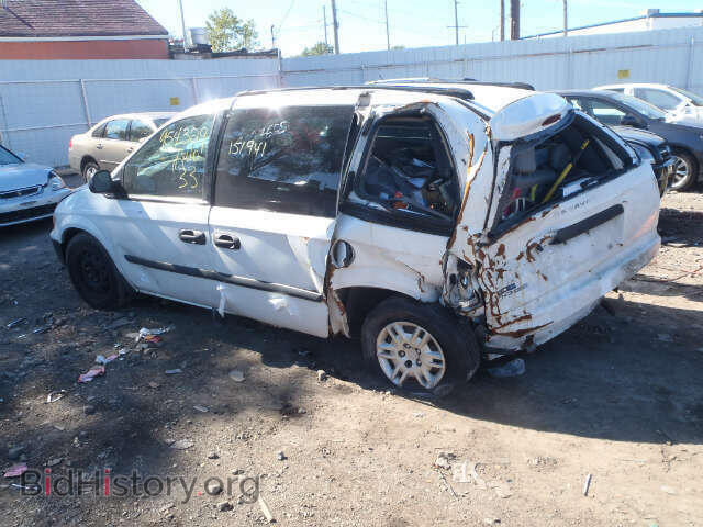 2005 DODGE CARAVAN - VIN: 1D4GP25R95B185709 - Photo 4