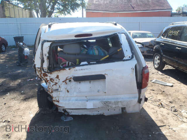 2005 DODGE CARAVAN - VIN: 1D4GP25R95B185709 - Photo 5