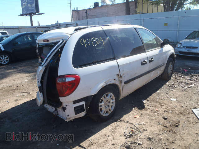 2005 DODGE CARAVAN - VIN: 1D4GP25R95B185709 - Photo 6