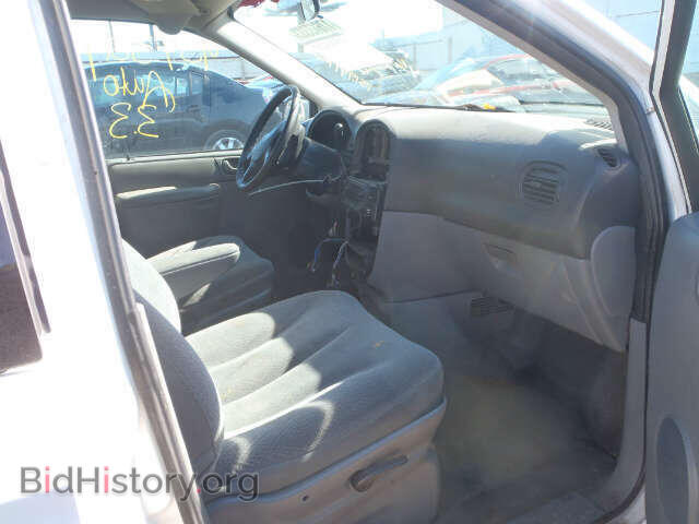 2005 DODGE CARAVAN - VIN: 1D4GP25R95B185709 - Photo 7