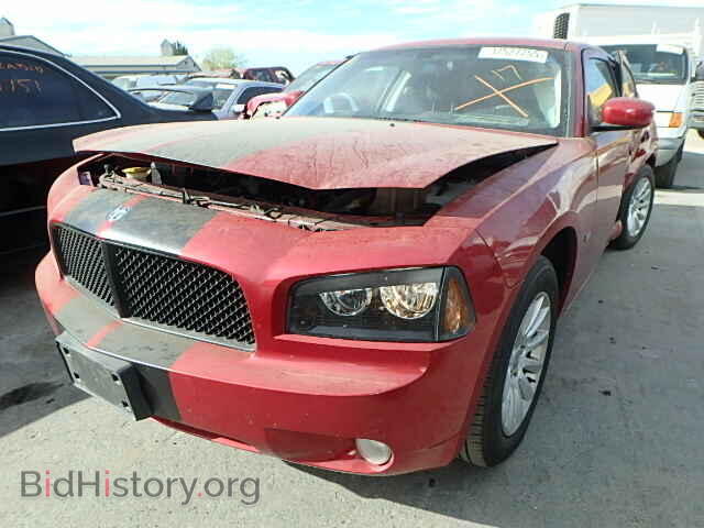2010 DODGE CHARGER - VIN: 2B3CA3CV9AH253528 - Фото 2