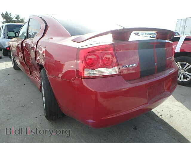 2010 DODGE CHARGER - VIN: 2B3CA3CV9AH253528 - Фото 3