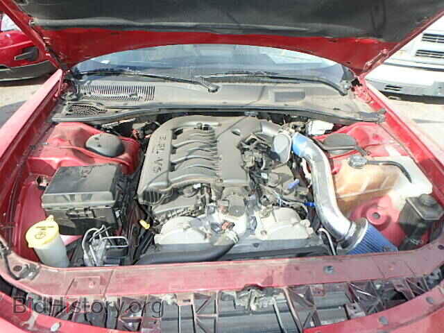 2010 DODGE CHARGER - VIN: 2B3CA3CV9AH253528 - Фото 7