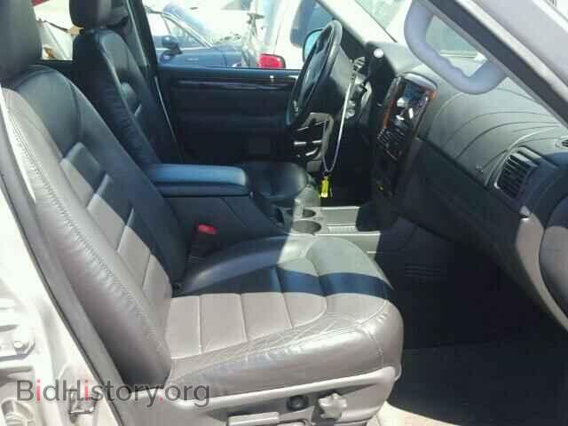 2005 FORD EXPLORER - VIN: 1FMDU75K75UB03467 - Фото 5