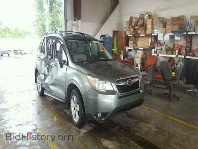 Photo JF2SJARC3GH420521 - SUBARU FORESTER 2016