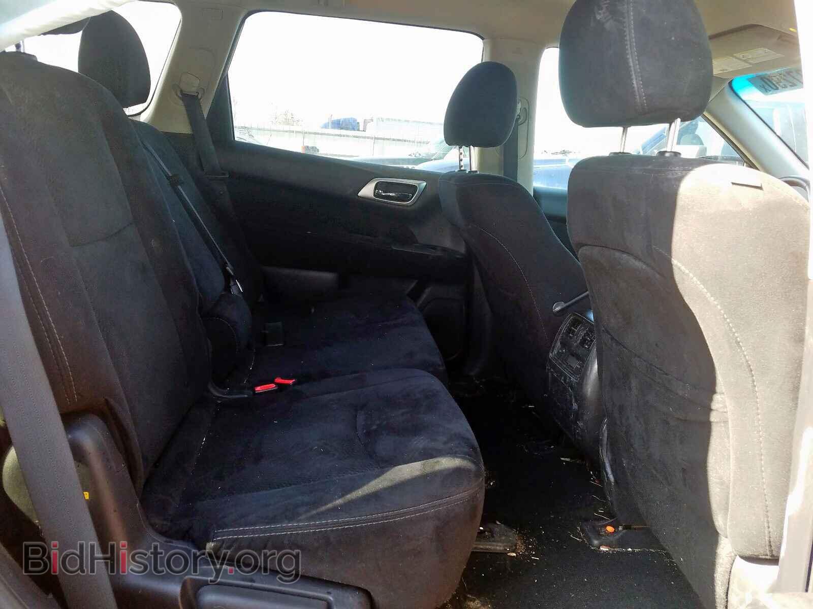 2015 NISSAN PATHFINDER - VIN: 5N1AR2MM4FC641108 - Фото 6