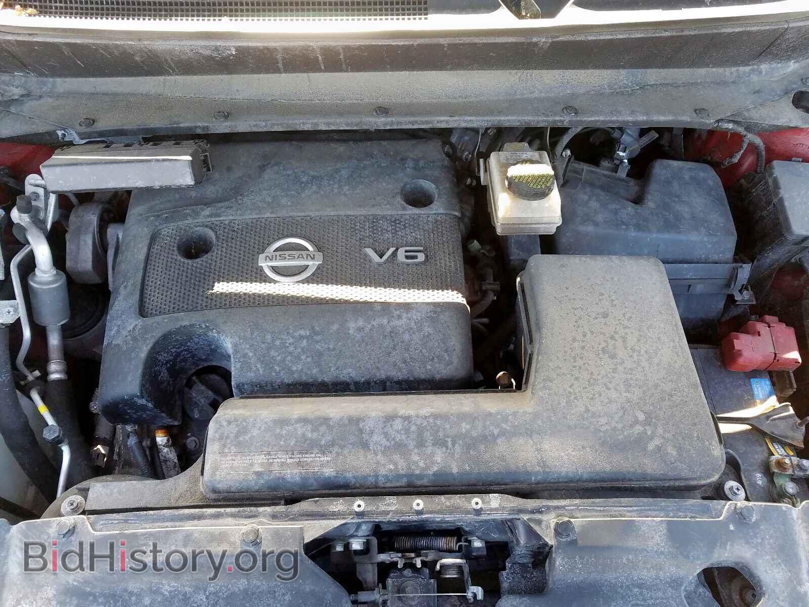 2015 NISSAN PATHFINDER - VIN: 5N1AR2MM4FC641108 - Фото 7