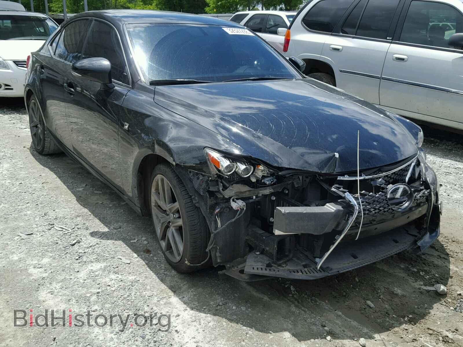 Фотография JTHBF1D20E5034165 - LEXUS IS 250 2014