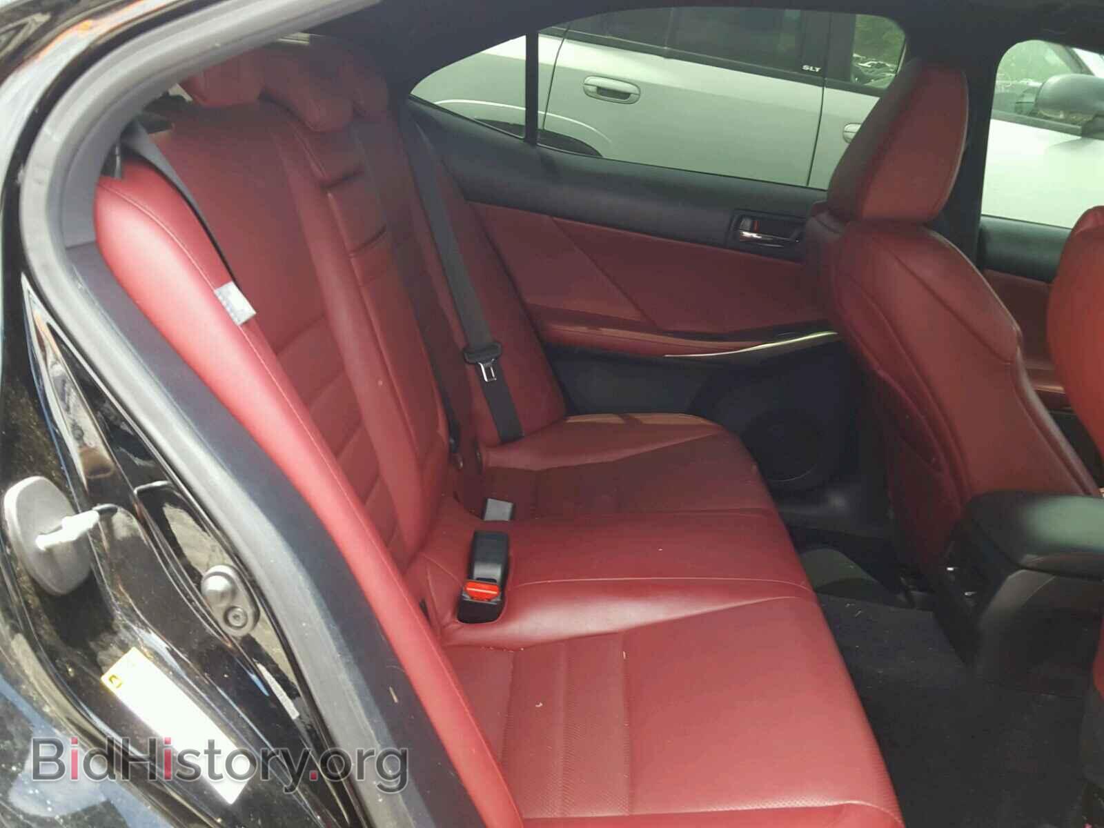 2014 LEXUS IS 250 - VIN: JTHBF1D20E5034165 - Фото 6
