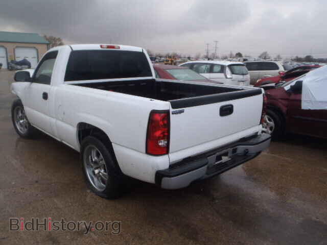 2007 CHEVROLET SILVERADO - VIN: 1GCEC14X77Z104078 - Photo 3