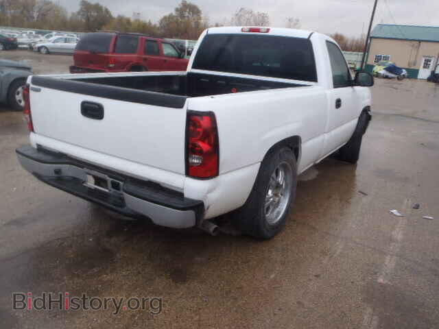 2007 CHEVROLET SILVERADO - VIN: 1GCEC14X77Z104078 - Photo 4