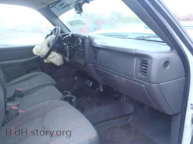 2007 CHEVROLET SILVERADO - VIN: 1GCEC14X77Z104078 - Photo 5