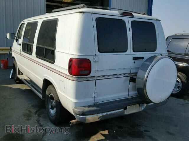 1996 DODGE RAM VAN - VIN: 2B6HB21Y6TK129753 - Фото 3
