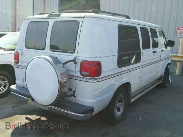 1996 DODGE RAM VAN - VIN: 2B6HB21Y6TK129753 - Фото 4