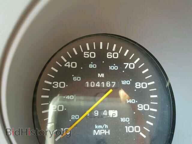 1996 DODGE RAM VAN - VIN: 2B6HB21Y6TK129753 - Фото 8