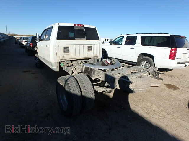 2012 DODGE RAM - VIN: 3C63DRJL4CG332058 - Photo 3