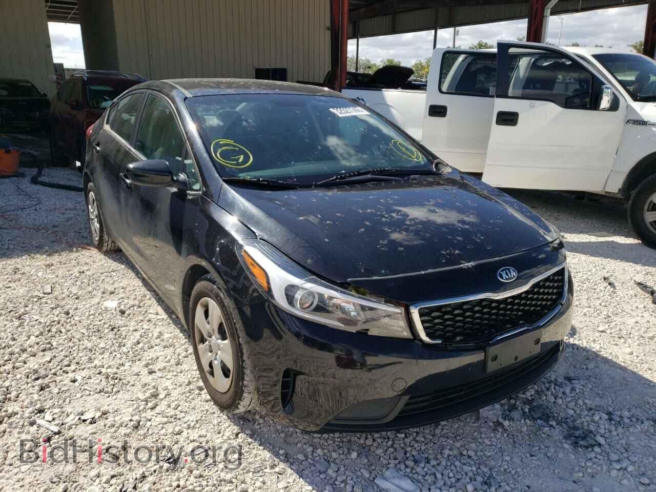 Фотография 3KPFK4A72HE083344 - KIA FORTE 2017