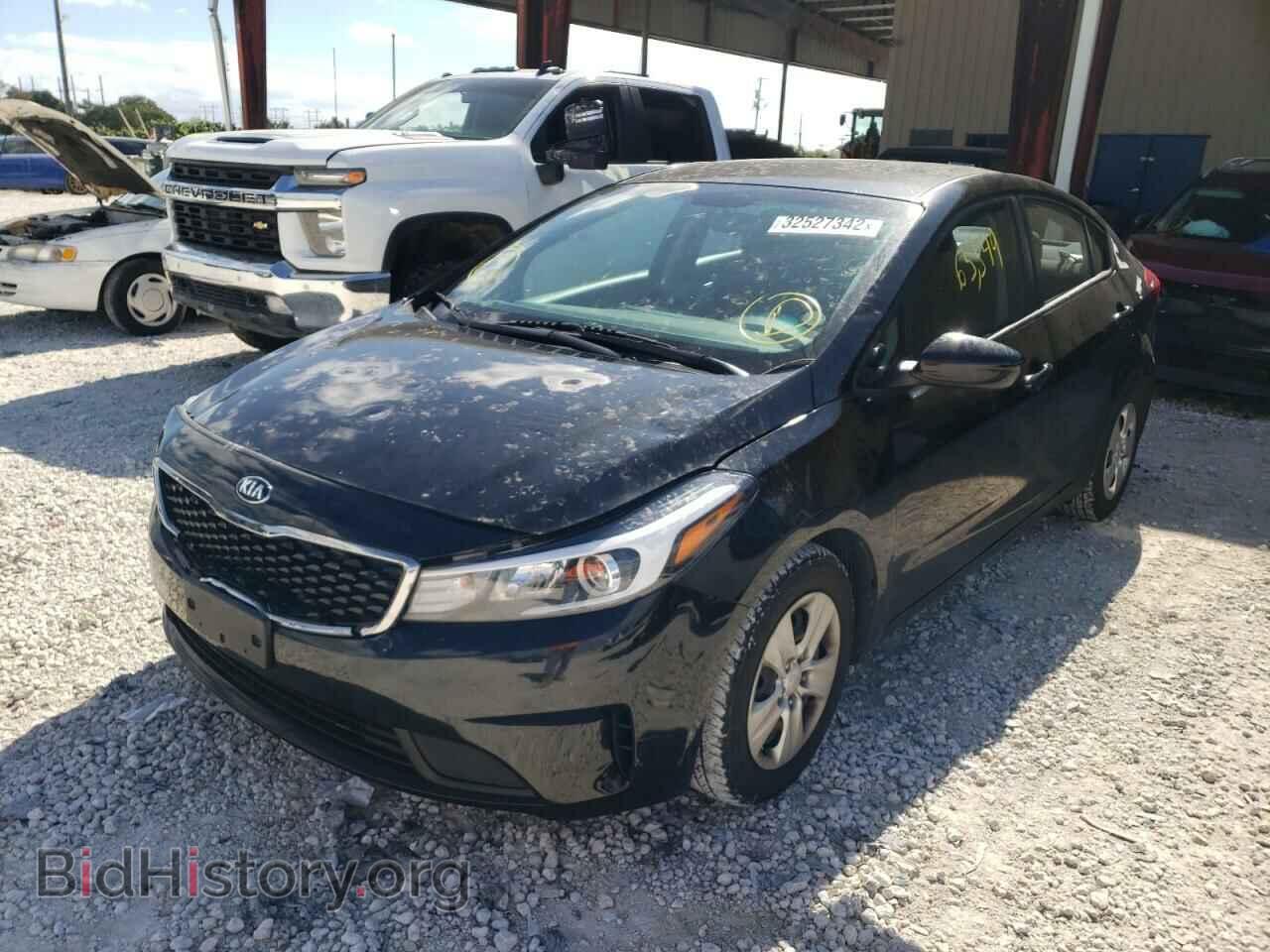 2017 KIA FORTE - VIN: 3KPFK4A72HE083344 - Фото 2