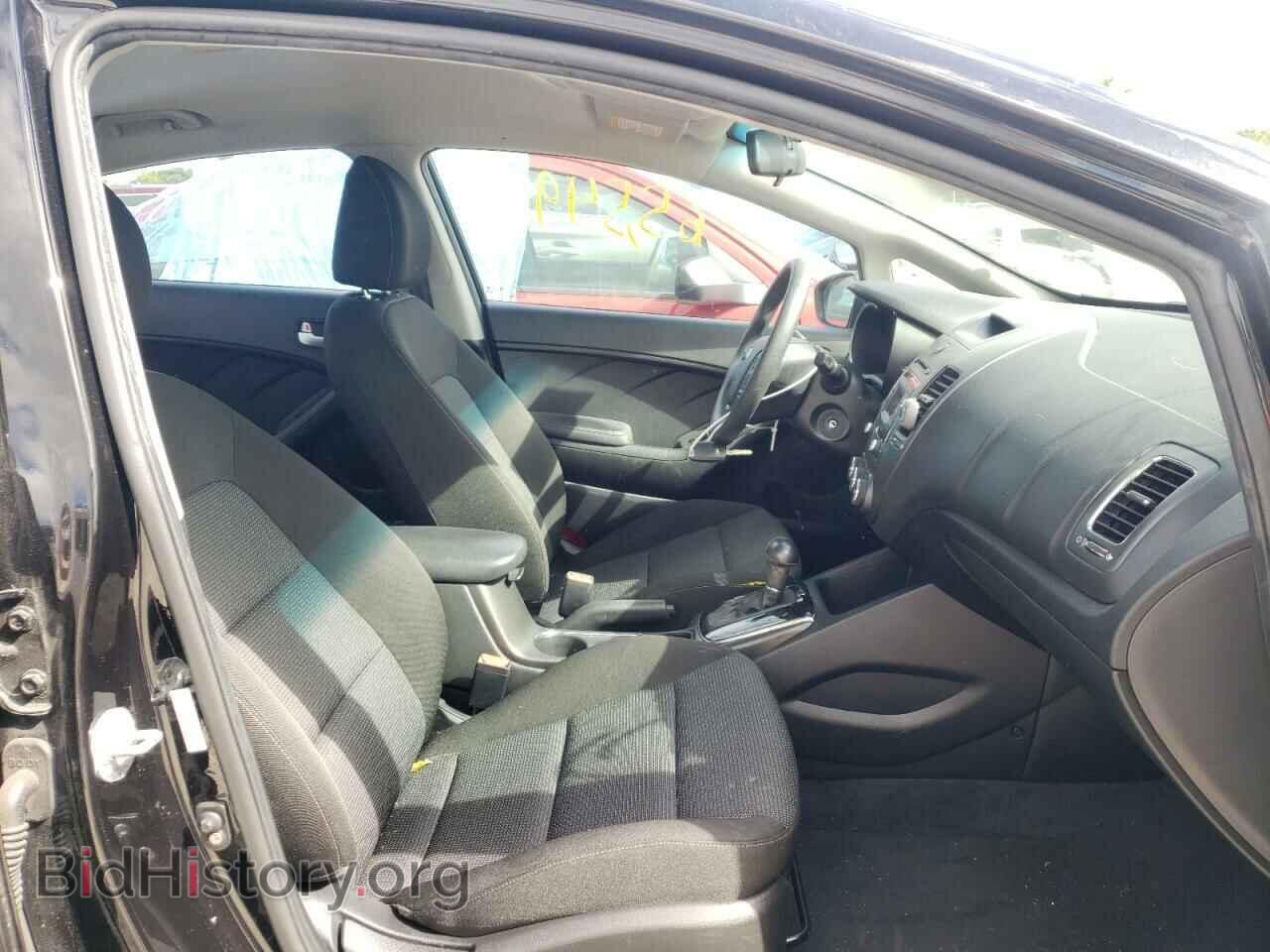 2017 KIA FORTE - VIN: 3KPFK4A72HE083344 - Фото 5