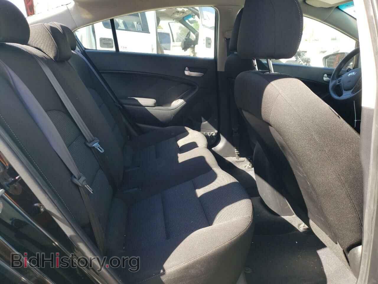 2017 KIA FORTE - VIN: 3KPFK4A72HE083344 - Фото 6