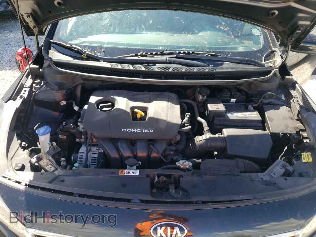 2017 KIA FORTE - VIN: 3KPFK4A72HE083344 - Фото 7