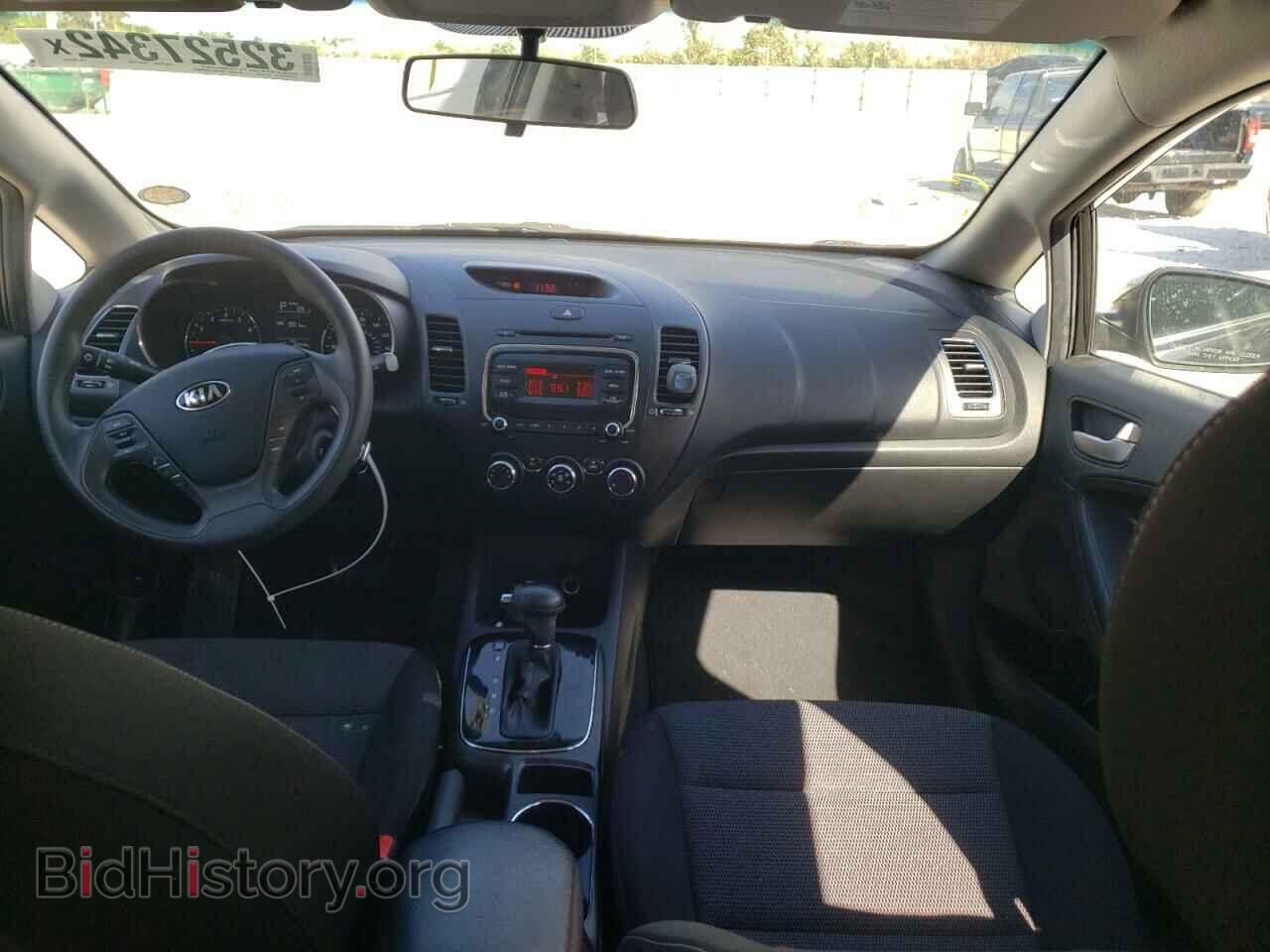 2017 KIA FORTE - VIN: 3KPFK4A72HE083344 - Фото 9