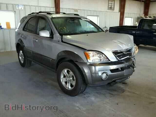 Фотография KNDJD733465619719 - KIA SORENTO 2006