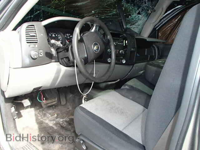 2007 CHEVROLET SILVERADO - VIN: 1GCEC14C87Z550799 - Photo 5