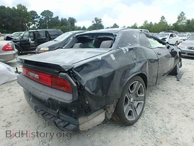 2012 DODGE CHALLENGER - VIN: 2C3CDYBT5CH130691 - Photo 4