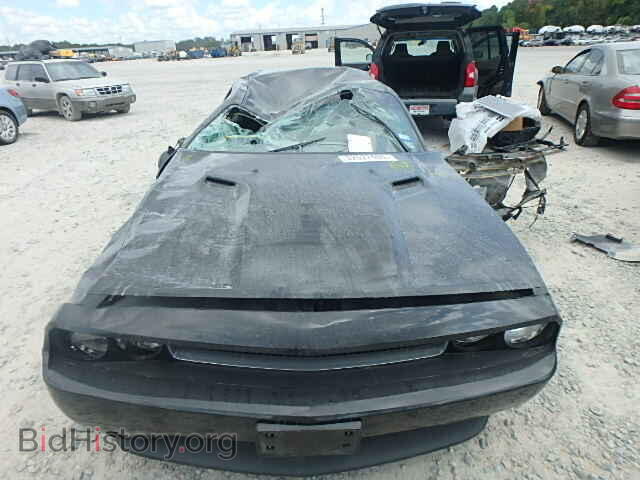 2012 DODGE CHALLENGER - VIN: 2C3CDYBT5CH130691 - Photo 10