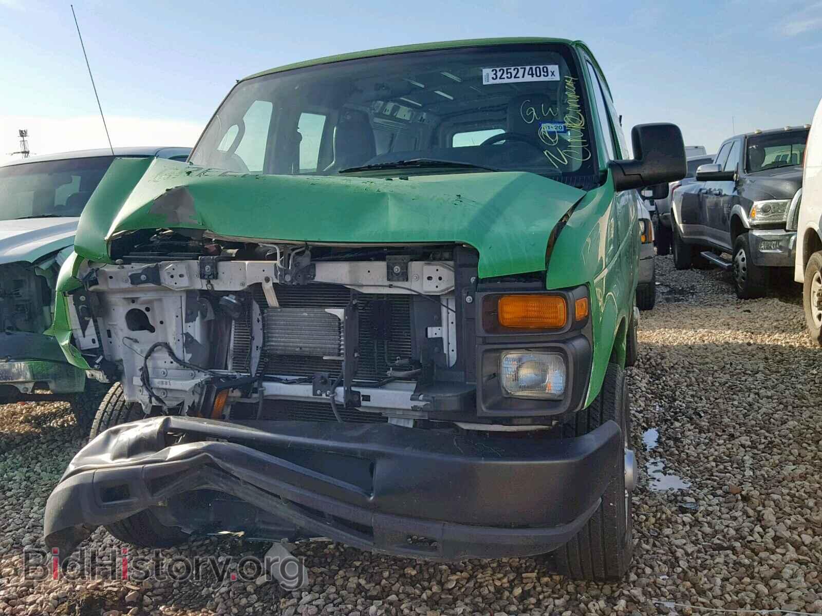 2014 FORD ECONOLINE - VIN: 1FTNE2EW8EDA66523 - Photo 2
