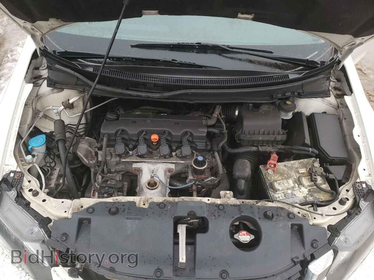 2014 HONDA CIVIC - VIN: 2HGFB2F51EH044211 - Фото 7