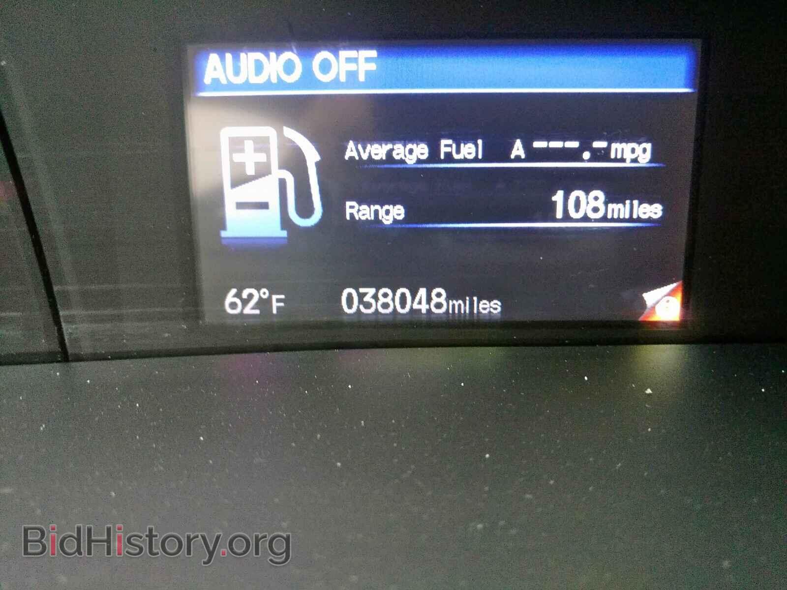 2013 HONDA CIVIC - VIN: 2HGFB2F85DH527001 - Фото 8