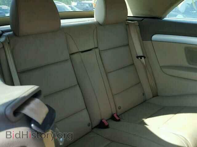 2007 AUDI A4 - VIN: WAUDF48H27K037645 - Фото 6