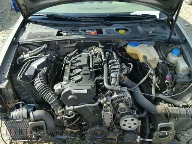 2007 AUDI A4 - VIN: WAUDF48H27K037645 - Фото 7