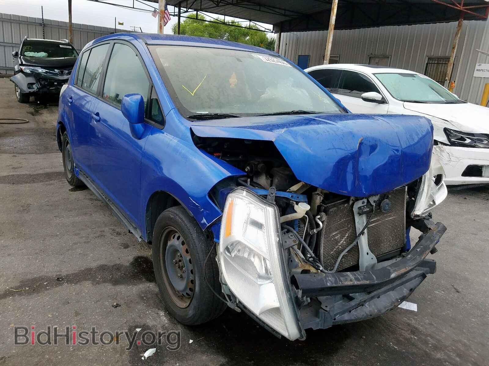 Фотография 3N1BC1CPXBL494309 - NISSAN VERSA 2011