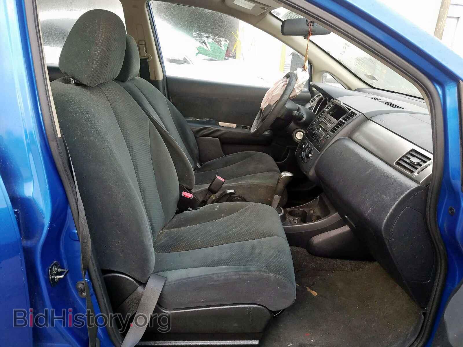 2011 NISSAN VERSA - VIN: 3N1BC1CPXBL494309 - Фото 5