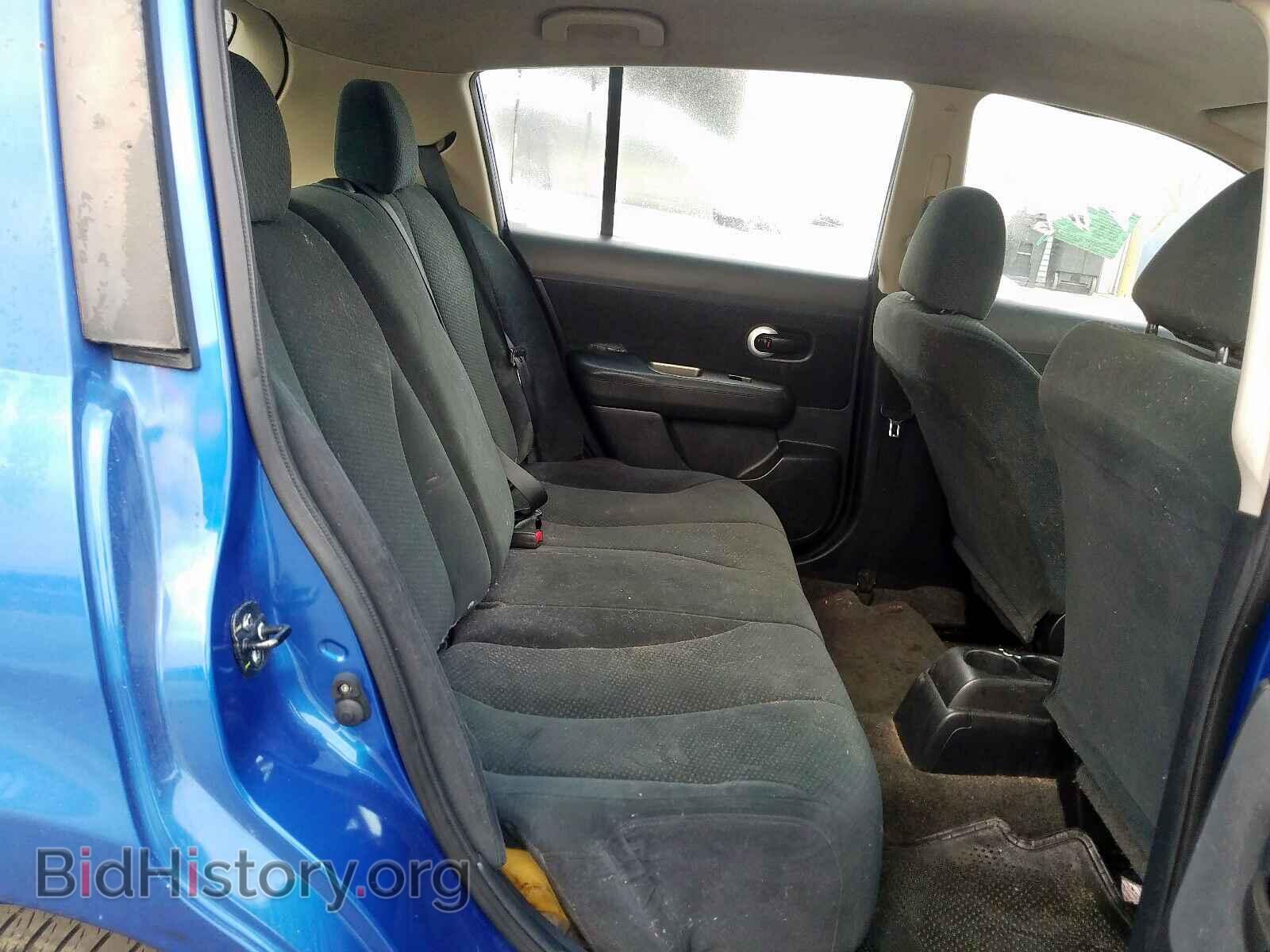 2011 NISSAN VERSA - VIN: 3N1BC1CPXBL494309 - Фото 6