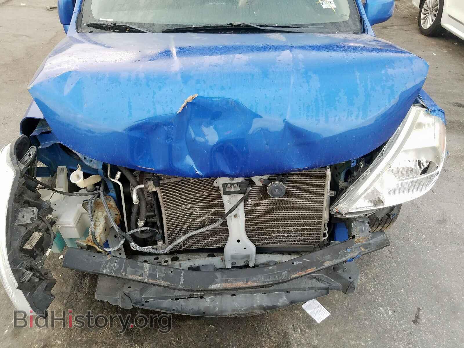 2011 NISSAN VERSA - VIN: 3N1BC1CPXBL494309 - Фото 7