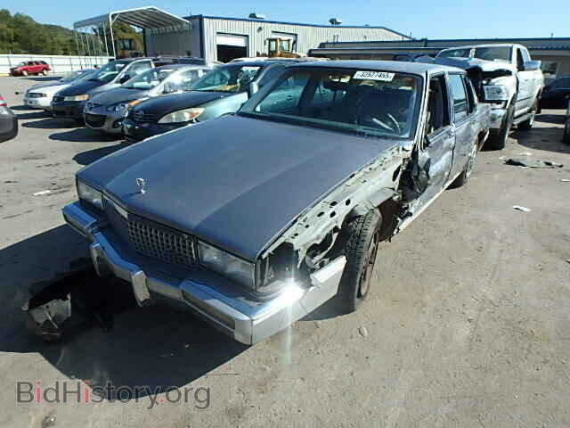 1990 CADILLAC DEVILLE - VIN: 1G6CD5335L4224532 - Photo 2