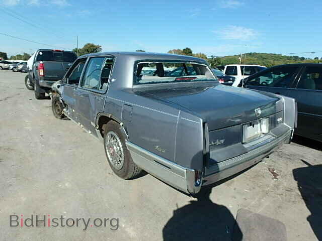 1990 CADILLAC DEVILLE - VIN: 1G6CD5335L4224532 - Photo 3