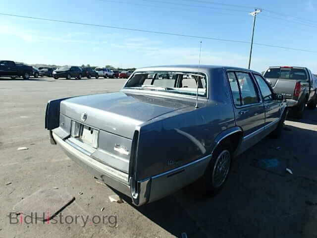1990 CADILLAC DEVILLE - VIN: 1G6CD5335L4224532 - Photo 4