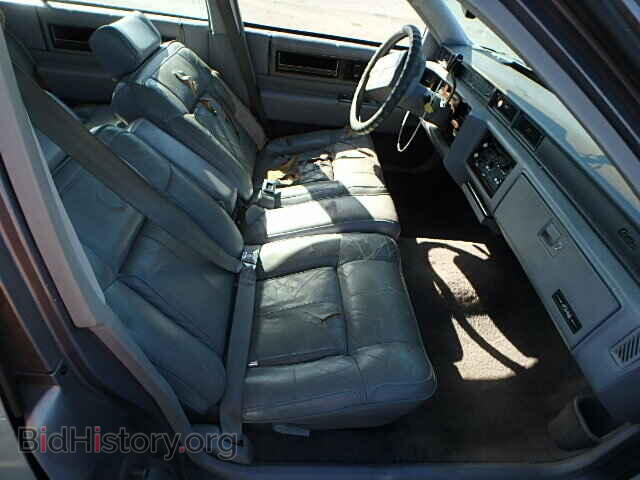 1990 CADILLAC DEVILLE - VIN: 1G6CD5335L4224532 - Photo 5
