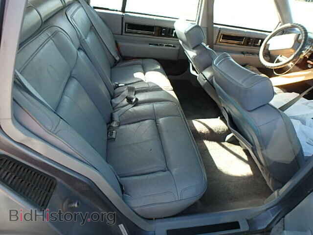 1990 CADILLAC DEVILLE - VIN: 1G6CD5335L4224532 - Photo 6