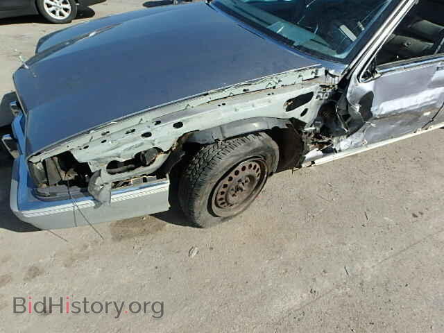 1990 CADILLAC DEVILLE - VIN: 1G6CD5335L4224532 - Photo 8