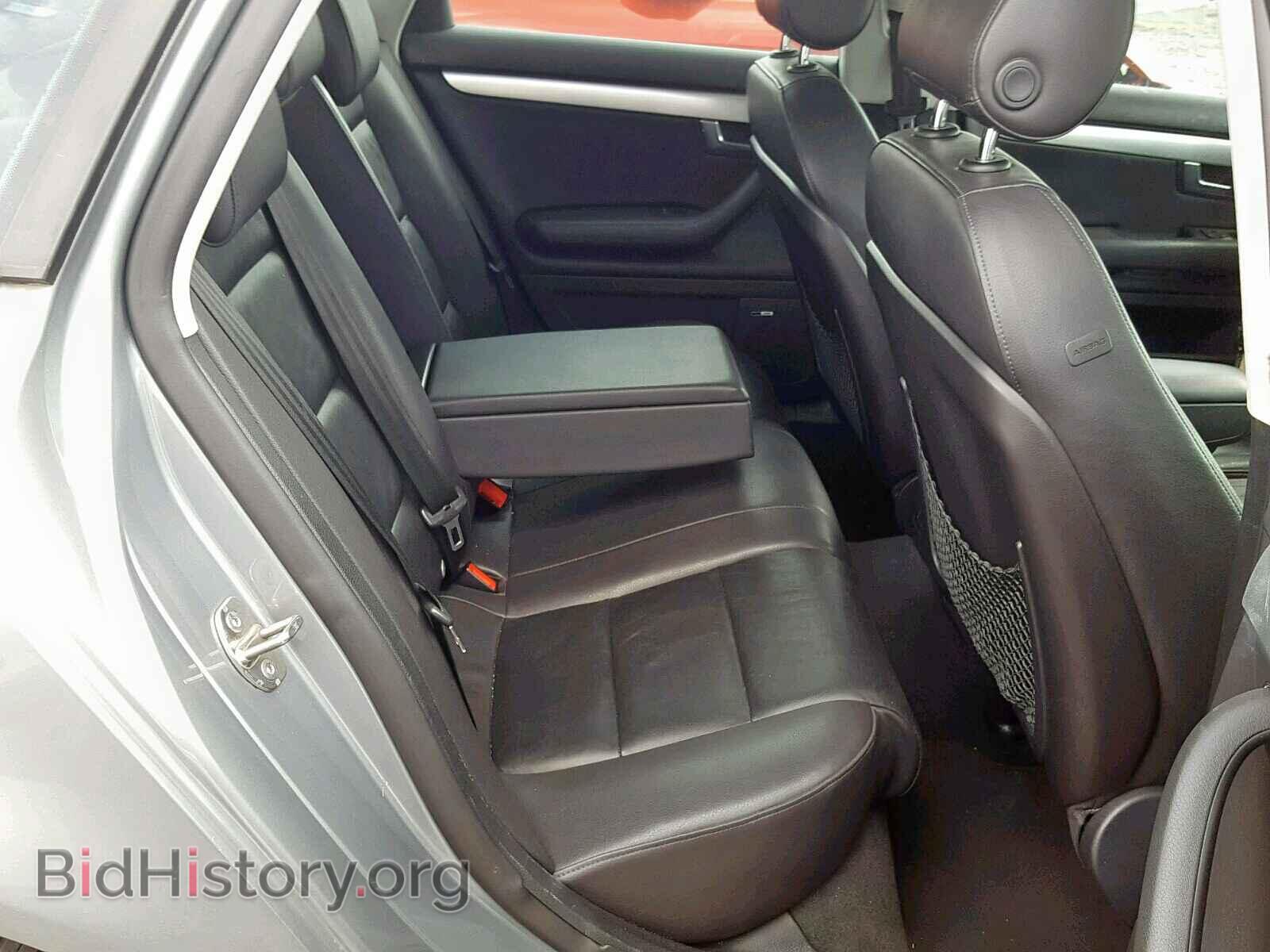 2006 AUDI A4 - VIN: WAUDF78E96A157938 - Фото 6
