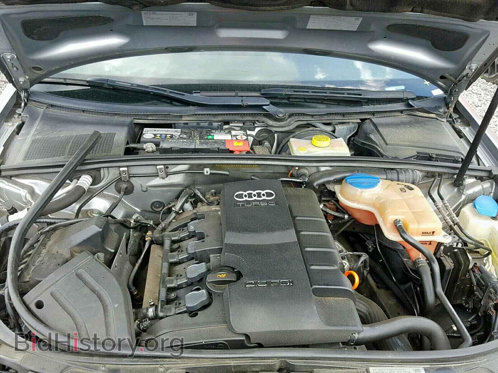 2006 AUDI A4 - VIN: WAUDF78E96A157938 - Фото 7