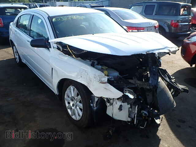 Фотография 1C3LC46K27N680781 - CHRYSLER SEBRING 2007