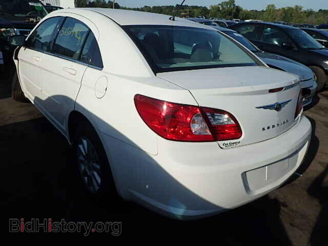 2007 CHRYSLER SEBRING - VIN: 1C3LC46K27N680781 - Фото 3