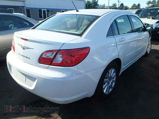 2007 CHRYSLER SEBRING - VIN: 1C3LC46K27N680781 - Фото 4